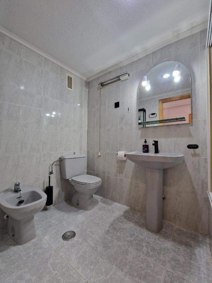 Casa Bonita Apartment San Pedro del Pinatar Ngoại thất bức ảnh