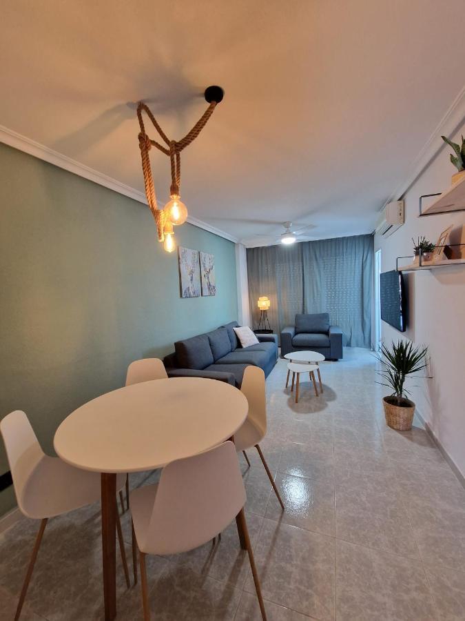 Casa Bonita Apartment San Pedro del Pinatar Ngoại thất bức ảnh