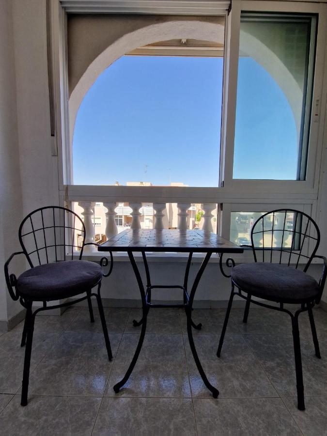 Casa Bonita Apartment San Pedro del Pinatar Ngoại thất bức ảnh