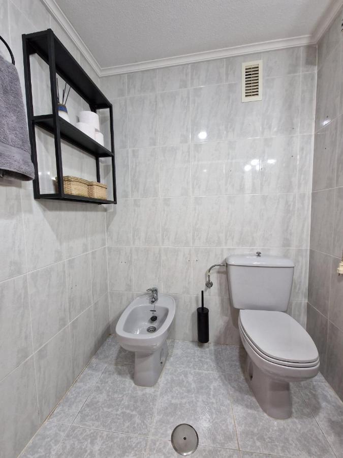 Casa Bonita Apartment San Pedro del Pinatar Ngoại thất bức ảnh