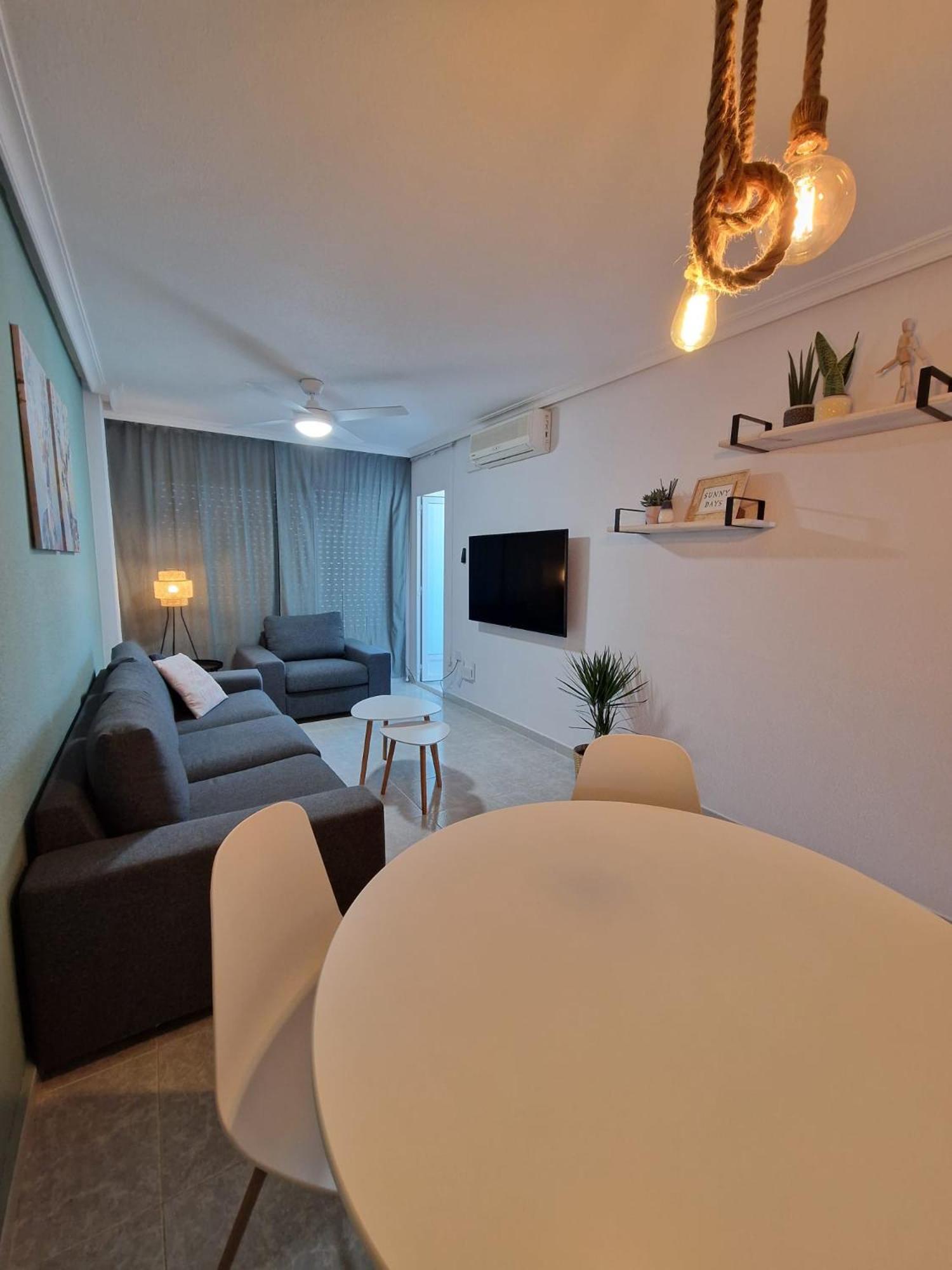 Casa Bonita Apartment San Pedro del Pinatar Ngoại thất bức ảnh